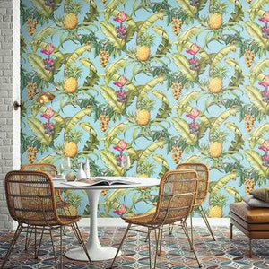Wallpaper: Pineapples