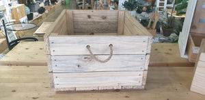 Wooden crates
