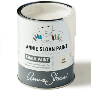 Annie Sloan Chalk Paint Old White