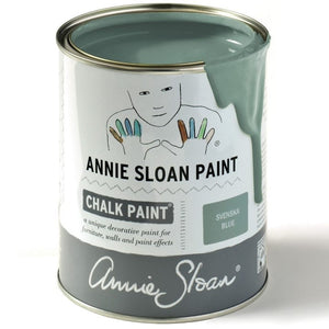 Annie Sloan Chalk Paint Svenska Blue