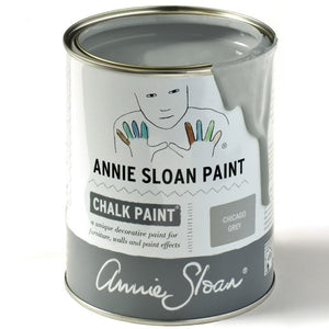 Annie Sloan Chalk Paint Chicago Grey