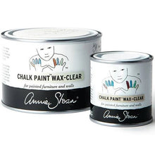 Load image into Gallery viewer, Annie Sloan Wax Clear