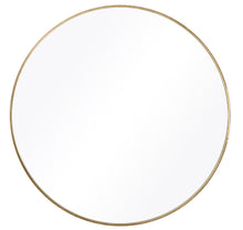 Load image into Gallery viewer, Round mirror Metallic 1000mm
