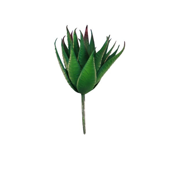 Artficial Aloe - Black beauty