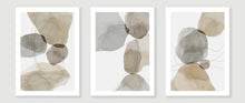 Load image into Gallery viewer, Art - Abstract Stones Framed