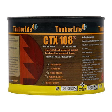 Timberlife CTX 108