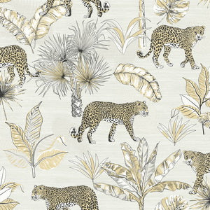 Wallpaper: Leopard