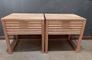 Side Tables / Pedestals