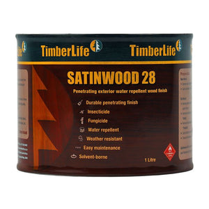 Timberlife Satinwood 28