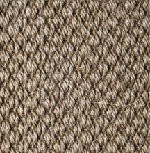 Load image into Gallery viewer, Sisal rug Tigers Eye weave