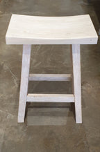 Load image into Gallery viewer, Counter stool- wooden