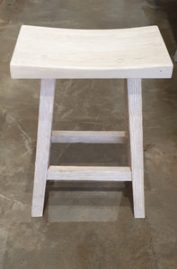 Counter stool- wooden
