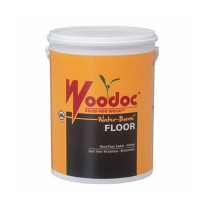Woodoc Water-Borne Floor