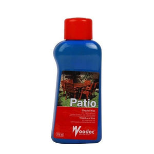 Woodoc Patio wax