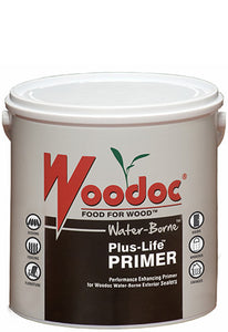 Woodoc Water-Borne Plus-Life Primer