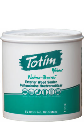 Woodoc Totim Water-Borne Exterior Wood Sealer