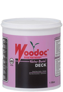 Woodoc Water-Borne Deck