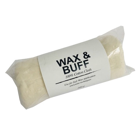 Annie sloan wax andn Buff cloth