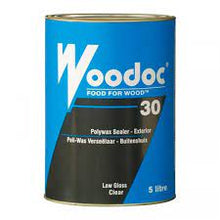 Load image into Gallery viewer, Woodoc 30 - Exterior Polywax Sealer